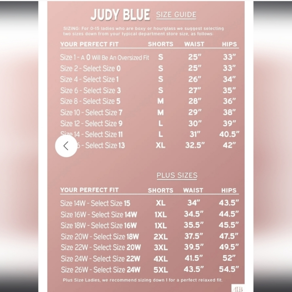 Judy Blue Tummy Control Top High Rise Straight Jeans - Picture 11 of 12